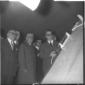 Gronchi alla mostra internazionale della sanit. P ...