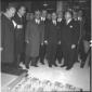 Gronchi alla mostra internazionale della sanit. T ...