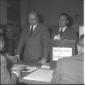 Giuseppe Petrilli attende di essere registrato in  ...