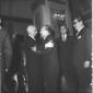 L'ambasciatore Zellerbach abbraccia una personalit ...