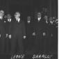 Un gruppo di parlamentari, tra cui Pacciardi, Leon ...