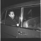 Aldo Moro seduto all'interno di un'automobile - pi ...
