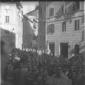 Manifestazione studentesca in via di Grotta Pinta  ...