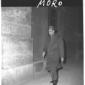 Totale di Aldo Moro, mentre esce dalla Camera