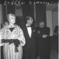 Anita Ekberg e Guido Giambartolomei al teatro dell ...