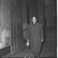 Aldo Moro ripreso mentre entra nella sede di Piazz ...