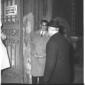 Esponenti DC all'ingresso di Palazzo Rospigliosi - ...
