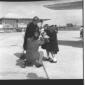 Linda Christian con le figlie Romina e Taryn Power ...