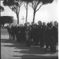 Foto di gruppo, con ripresa laterale, delle autori ...