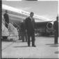 Vittorio Cervone sulla pista dell'aeroporto - tota ...