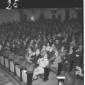 La platea del Teatro Eliseo affollata di persone d ...
