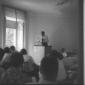 Riccardo Lombardi durante il suo intervento - camp ...