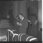 Aldo Moro all'interno della chiesa durante la cele ...