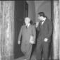 Vittorio Orefice e Fanfani a Palazzo Chigi - piano ...