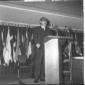 Rumor tiene discorso durante l'assemblea alla FAO; ...