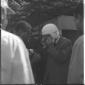 Mario Berlinguer con il casco per guidare i go-kar ...