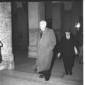 Jervolino ripreso mentre entra a palazzo Chigi - t ...