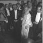 Gronchi nel foyer del Teatro dell'Opera con i cant ...