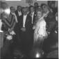 Gronchi nel foyer del Teatro dell'Opera con i cant ...