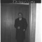 Andreotti nell'ascensore di palazo Chigi - piano a ...