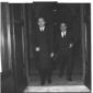 Andreotti e un'altra persona a palazzo Chigi - tot ...