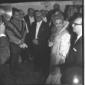Gronchi nel foyer del Teatro dell'Opera con i cant ...