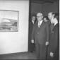 Gronchi, Petrilli e Bellonzi alla mostra Premio Na ...