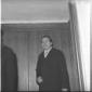 Andreotti ripreso nell'ascensore - piano americano