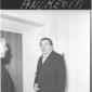 Andreotti ripreso nell'ascensore - piano americano