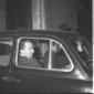 Andreotti arriva a Montecitorio a bordo di un'auto ...
