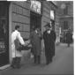 Ripresi affiancati, per strada in occasione di un' ...