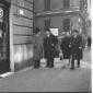 Ripresi affiancati, per strada in occasione di un' ...