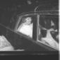 Jacqueline Kennedy ripresa con una donna  nei sedi ...