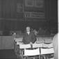 Ripreso in occasione dell'VII congresso della DC t ...