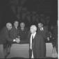 Ripresi in occasione dell'VII congresso della DC t ...