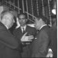 Ripresi in occasione dell'VII congresso della DC t ...