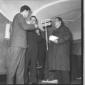 Ripresi forse all'arrivo in occasione dell'VII con ...