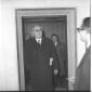Saragat a palazzo Chigi - piano americano