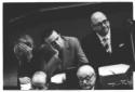 Cassiani, Andreotti, Gonella e altri al Senato per ...