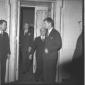 Fanfani riceve Robert Kennedy a palazzo Chigi, alt ...