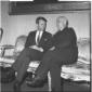 Fanfani riceve Robert Kennedy a palazzo Chigi - to ...
