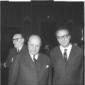 Piccione, La Malfa e dietro Macrelli al Quirinale  ...