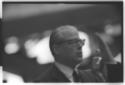 Gronchi durante il suo intervento al congresso eur ...