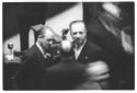 Pella, Furler ed un altro politico (di spalle) a M ...