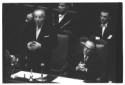 Furler tiene il suo discorso a Montecitorio per l' ...