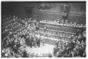 Aula di Montecitorio durante l'inaugurazione dell' ...