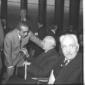 Segni, Rivera ed altre personalit al Congresso de ...