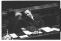 Zoli e Pella seduti sui banchi del governo - piano ...