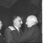Efisio Corrias si congratula con Segni appena elet ...