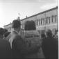 Folla di manifestanti al Quirinale per le elezioni ...